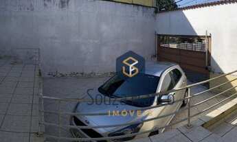 Imagem 3: Casa com 3 dormitórios à venda, 132 m² por R$ 580.000,00 - Braz Cubas - Mogi das Cruzes/SP