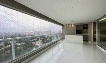 Imagem 5: Apartamento para aluguel com 180 metros quadrados com 3 quartos em Campo Belo - São Paulo