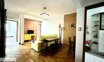 Imagem 3: APARTAMENTO COM QUINTAL DE 2 DORMITÓRIOS NA REGIÃO DE SANTA CECILIA COM VARANDÃO