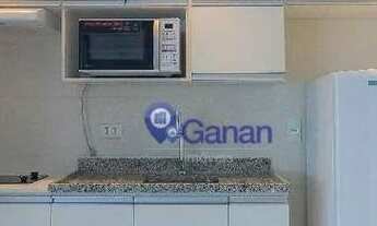 Imagem 6: Apartamento com 1 dormitório à venda, 43 m² por R$ 510.000,00 - Campo Belo - São Paulo/SP