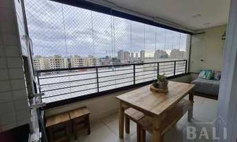 Imagem 4: Apartamento com 3 dormitórios à venda, 114 m² por R$ 700.000 - Vila Edmundo - Taubaté/SP