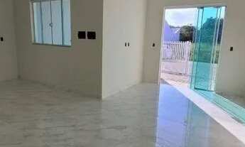 Imagem 5: Casa nova, 3 dormitórios, sendo 1 suíte à venda, 85 m² por R$ 325.000 - Itajuba - Barra Ve