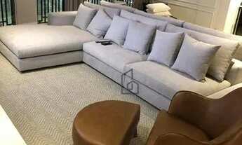 Imagem 4: Apartamento com 3 dormitórios à venda, 144 m² por R$ 3.100.000 - Campo Belo - São Paulo/SP