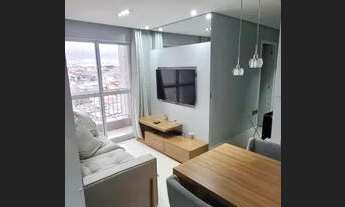 Imagem: Apartamento 2 quartos 53m2 com Piscina em