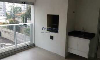 Imagem 2: APTO C/ VARANDA GOURMET ALUGA-SE EM PINHEIROS C/ 64M², 1 DORM (1 SUÍTE), SALA, COZ, 1 VAGA