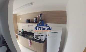 Imagem: Flat para aluguel, 1 quarto, 1 vaga, Centro