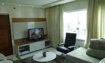 Imagem 2: Casa, 212 m² - venda por R$ 910.000,00 ou aluguel por R$ 4.405,00/mês - Vila Camilópolis