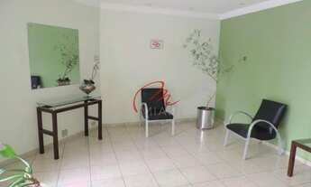 Imagem 3: Apartamento com 2 dormitórios para alugar, 58 m² por R$ 2.220,00/mês - Butantã - São Paulo