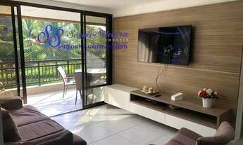 Imagem 4: Apartamento nascente e mobiliado no Mandara Lanai com 4 suítes