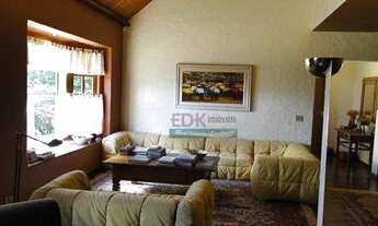 Imagem 5: Sobrado com 4 dormitórios, 500 m² - venda por R$ 2.700.000,00 ou aluguel por R$ 20.000,00