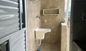 Imagem 2: Casa com quintal