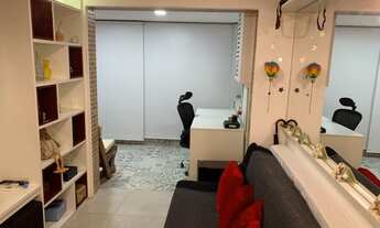 Imagem 2: Apartamento para venda possui 38 metros com 1 quarto em Vila Mariana - São Paulo SP