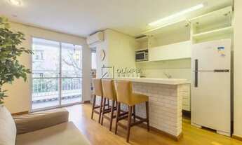 Imagem: Venda Apartamento 2 Dormitórios - 53 m²