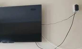 Imagem 4: Apartamento mobiliado