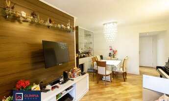 Imagem 4: Apartamento Locação 3 Dormitórios - 84 m² Sumaré