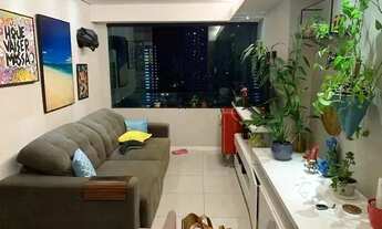 Imagem 2: Apartamento para Locação em Recife, Torre, 3 dormitórios, 1 suíte, 1 banheiro, 1 vaga