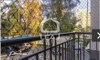 Imagem 4: Apartamento de 54m² com 2 dormitórios e 1 vaga à venda, por R$ 300.000,00, e locação por R