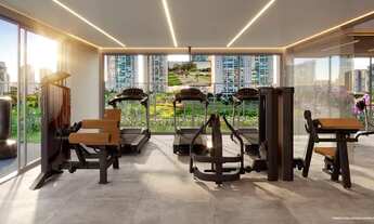 Imagem 6: 165 M² 3 SUÍTES 2 VAGAS + HALL PRIVATIVO + HOME OFFICE + + DESPENSA + HALL PRIVATIVO + CL