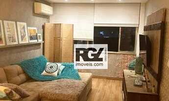 Imagem 2: APARTAMENTO COM 2 DORMITÓRIOS SENDO 1 SUITE 110m² E A 100 METROS DA PRAIA SÃO VICENTE