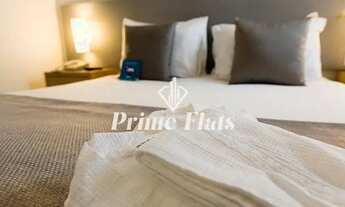 Imagem 4: Flat disponível para venda no Blue Tree Towers All Suites Santo André, com 44m², 1 dormitó