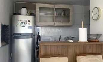 Imagem 3: Apartamento mobiliado com 59² de 2 dormitórios no Bairro Tristeza