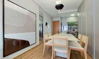 Imagem 4: APARTAMENTO 02 DORMITÓRIOS SENDO 01 SUITE 57M2 - VERALIZ LUNAPARQUE