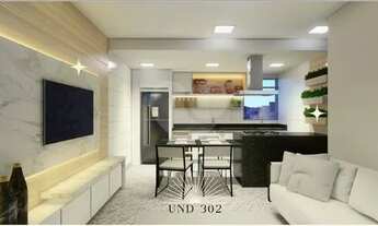 Imagem: EDIFÍCIO ODILON BRAGA C/ 2 QUARTOS SUITES