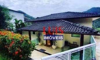 Imagem: Casa com 4 dormitórios à venda, 280 m²