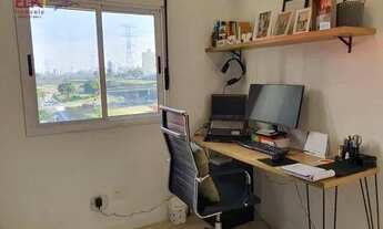 Imagem 4: Apartamento com 2 dormitórios à venda, 52 m² por R$ 450.000 - Jardim Oswaldo Cruz - São Jo