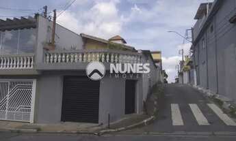 Imagem: Osasco - Casa Padrão - Bussocaba