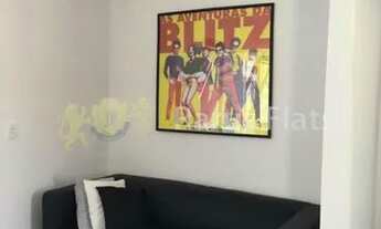 Imagem 3: Flat para locação no Jardins - Edifício Crillon Plaza - Cód. NKW18842