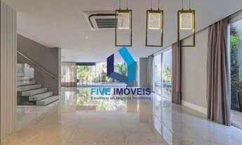 Imagem 3: Sobrado com 3 suites para alugar, 600 m² por R$ 45.000/mês - Granja Julieta - São Paulo/SP