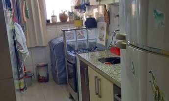 Imagem 5: VSC - Apartamento com 2 quartos e aréa de serviço