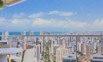 Imagem 2: Empreendimento de alto padrão, 130m², 04 dormitórios em Boa Viagem - Recife - PE