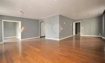 Imagem 3: Venda/Locação - Morro dos Ingleses - Alto Padrão - Apartamento 3 suítes - 3 vagas -294m²