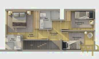 Imagem 4: JOINVILLE - Casa de Condomínio - Boa Vista