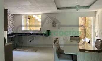 Imagem 4: .ADI.. Sobrado para venda possui 250 metros quadrados com 3 quartos no Recanto da Mata