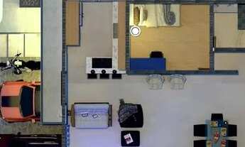 Imagem 2: Casa no Vale dos Cristais NOVA para aluguel com 4 quartos, sendo um escritório. Casa com p