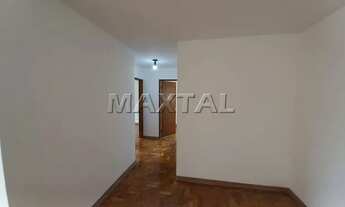 Imagem 4: Apartamento com 88m² em Santana, 3 dormitórios com armários, sala ampla, 2 banheiros .2 va