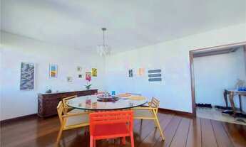 Imagem 5: Apartamento 4/4 sendo 2 suítes com 206m² com localização privilegiada no bairro da Graça!