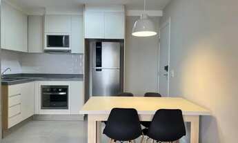 Imagem 6: Apartamento para aluguel tem 51 metros quadrados com 1 quarto em Santo Amaro - São Paulo