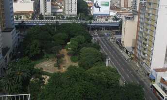 Imagem 3: Lindo Flat em Campinas no Park Tower, com 47 m² sendo 1 suíte e lavabo, ótima estrutura d