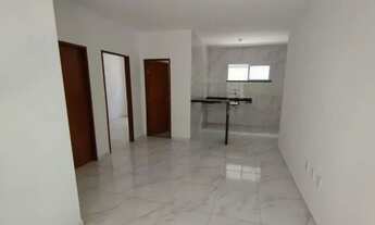 Imagem 3: Apartamento para venda tem 55 metros quadrados com 2 quartos em Pedras - Fortaleza - CE