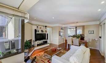 Imagem 2: Apartamento para Venda - 121.42m², 3 dormitórios, sendo 1 suites, 2 vagas - Bela Vista