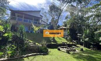 Imagem: Casa com 4 dormitórios à venda, 480 m²