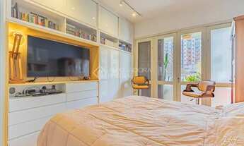 Imagem 5: Apartamento de 3 quartos 2 banheiros no Bom Fim - Porto Alegre - RS