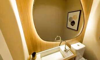 Imagem 3: Apartamento para venda com 109 m² com 3 quartos sendo 1 suíte no Tatuapé