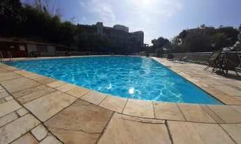 Imagem 7: LINDO APARTAMENTO CURICICA AO LADO DO PROJAC COM PORCELANATO E COZINHA PLANEJADA