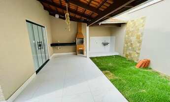 Imagem 6: Linda casa 3 quartos sendo um suite - Jardim Boa Esperança - Aparecida de Goiânia