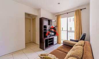 Imagem 3: Apartamento com 2 dormitórios à venda, 48 m² por R$ 309.000,00 - Vila Firmiano Pinto - São